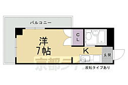 JR山陰本線 太秦駅 徒歩8分