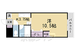 京阪本線 枚方市駅 徒歩7分 3階/-