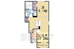 リベルタ美園 1階