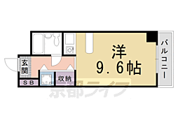 ＤＥＴＯＭ‐1烏丸五条 1階
