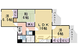 近鉄京都線 近鉄丹波橋駅 徒歩5分 2階/-