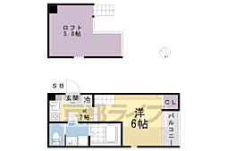 京都地下鉄東西線 石田駅 徒歩7分