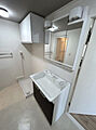鏡の裏に収納ス...