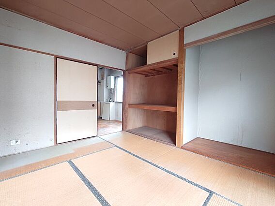 掛け軸・生け花...