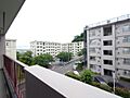 4階からの眺望