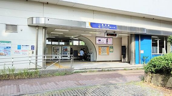 【駅】鳥浜駅ま...