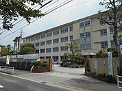 福岡市立長尾中学校