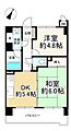 ロマネスク城南5階1,000万円