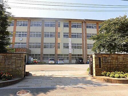福岡市立城南中学校