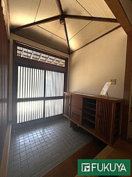玄関の画像