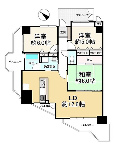 間取り