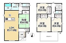 福岡市地下鉄空港線 藤崎駅 徒歩27分