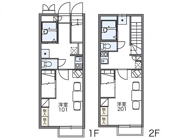 【ホームズ】レオパレスカトレア[1k 賃料5 2万円 2階 26 08㎡]。賃貸アパート住宅情報