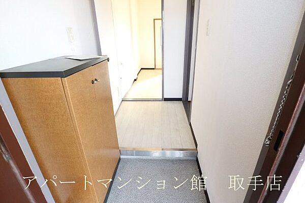 Build-TAKA 205｜茨城県取手市戸頭6丁目(賃貸マンション2DK・3階・39.52㎡)の写真 その27