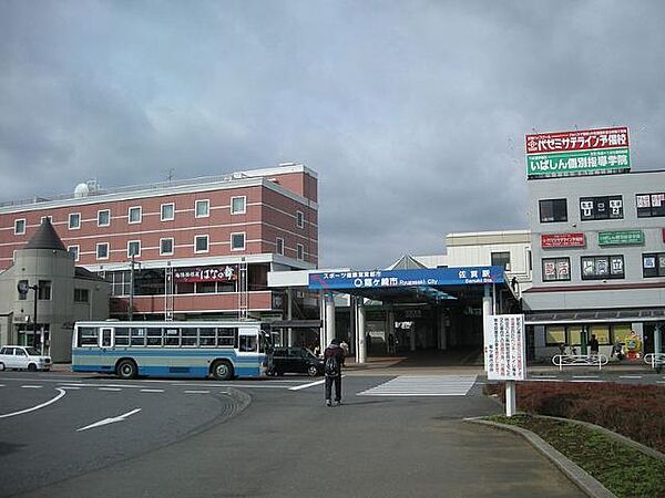 画像26:佐貫駅(JR　常磐線)まで1、119ｍ