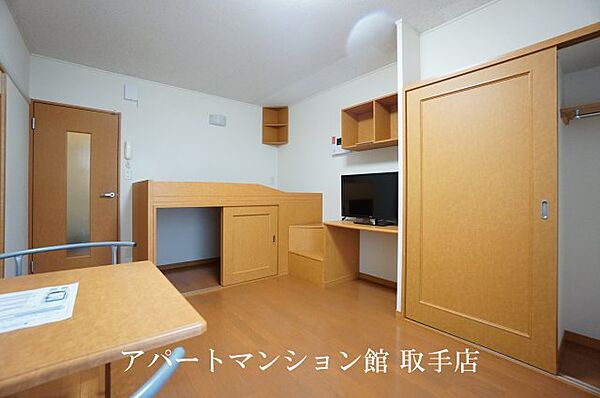 レオパレスベルエポック 211｜茨城県取手市白山2丁目(賃貸マンション1K・2階・23.18㎡)の写真 その18