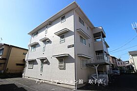 ロキシーウェルド 203 ｜ 茨城県取手市井野3丁目11-24（賃貸アパート3LDK・2階・54.54㎡） その1