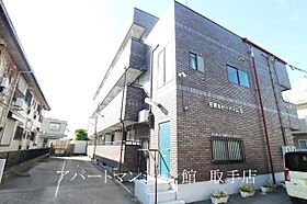 佐貫ルビーハイムII 301 ｜ 茨城県龍ケ崎市佐貫1丁目4-8（賃貸アパート1K・3階・23.00㎡） その1