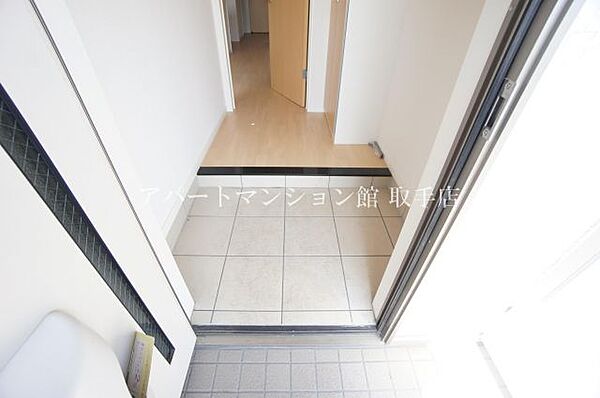 HEADLEY GRANGE 103｜茨城県取手市井野(賃貸アパート1LDK・1階・44.95㎡)の写真 その16