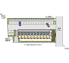 レオパレスサンライト 107 ｜ 茨城県守谷市本町188-1（賃貸アパート1K・1階・20.28㎡） その4