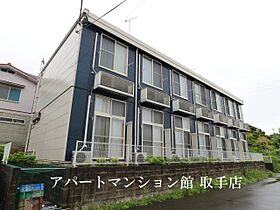 レオパレスラーク取手 105 ｜ 茨城県取手市井野台1丁目10-2（賃貸アパート1K・1階・19.87㎡） その1