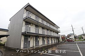 レオパレスルーチェIII 303 ｜ 茨城県取手市青柳404-2（賃貸マンション1K・3階・20.81㎡） その1