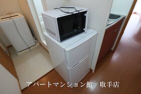 レオパレスルーチェII 210 ｜ 茨城県取手市青柳404-1（賃貸アパート1K・2階・23.18㎡） その8