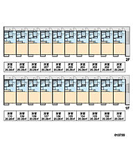 レオパレスサンライト 103 ｜ 茨城県守谷市本町188-1（賃貸アパート1K・1階・20.28㎡） その3