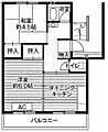 ビレッジハウス台宿25階4.4万円