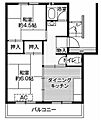 ビレッジハウス台宿14階4.3万円