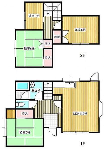 detached 茨城県取手市野々井872-6

地図を見る