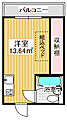 ブルックスとりで9階2.9万円