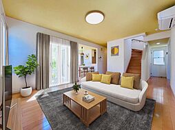 リビング/ダイニングの画像