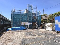 八千代市勝田　新築平屋