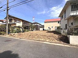 佐倉市ユーカリが丘1丁目　建築条件なし売地