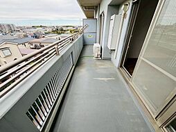 バルコニーの画像