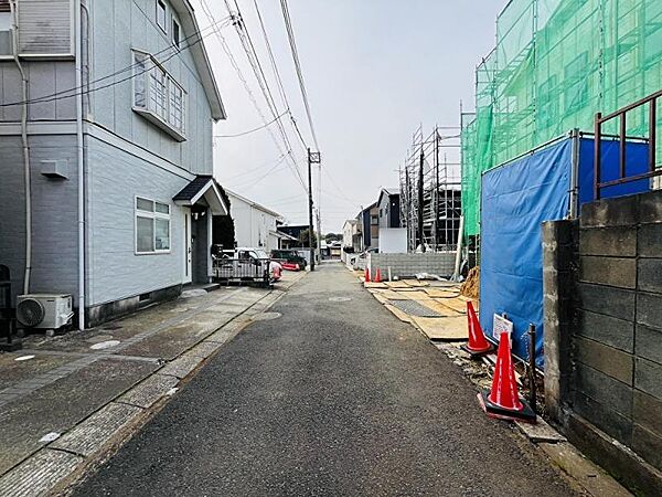 外観を拡大表示