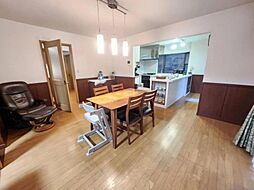 リビング/ダイニングの画像