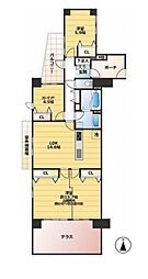 間取図画像 4LDK