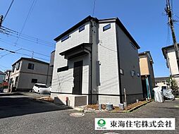 市川市大洲2丁目　新築戸建売主