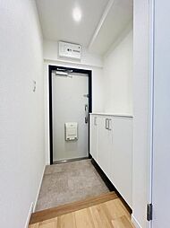 玄関の画像