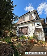 建物は解体してのお引き渡しです！