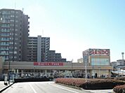 せんどう酒々井店1040ｍ