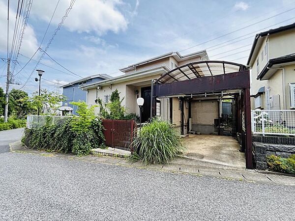 外観を拡大表示