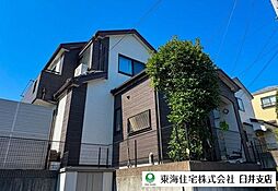 佐倉市中志津　中古戸建