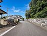 その他：落ち着いて駐車できる前面道路5ｍ