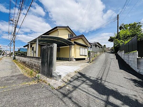 外観を拡大表示