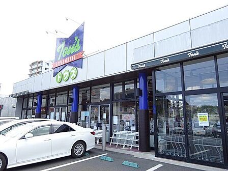 スーパー トウズ京成佐倉店 530m