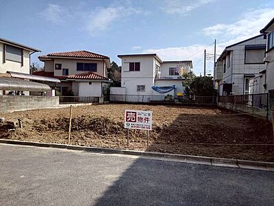 外観:現地土地写真 外観:現地土地写真