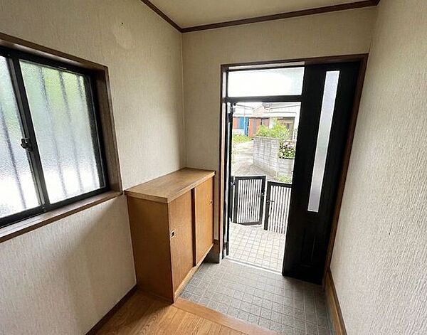 玄関